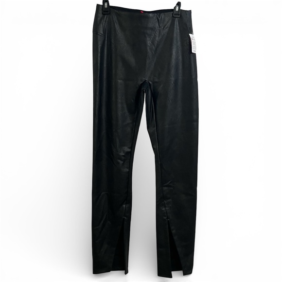 SPANX Pants - SPANX Faux Leather Leggings, L